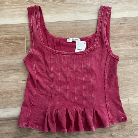 Free People Tops - Free People We The Free Roller Tank M
